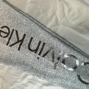 Calvin Klein Performance XL Grey Sweatpants